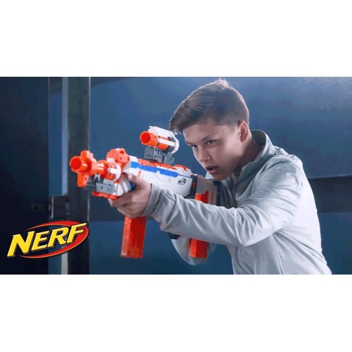 Nerf Pistola Fucile di precisione, Elite Modulus Regulator Nerf Pistola Fucile di precisione, Elite Modulus Regulator