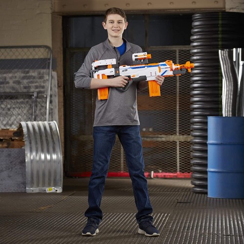 Nerf Pistola Fucile di precisione, Elite Modulus Regulator Nerf Pistola Fucile di precisione, Elite Modulus Regulator
