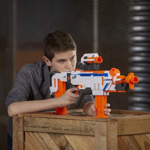 Nerf Pistola Fucile di precisione, Elite Modulus Regulator Nerf Pistola Fucile di precisione, Elite Modulus Regulator