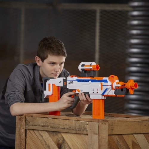 Nerf Pistola Fucile di precisione, Elite Modulus Regulator Nerf Pistola Fucile di precisione, Elite Modulus Regulator
