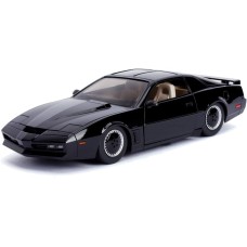 Kitt Supercar, K.I.T.T. 1982 Pontiac Trans A.M. in scala 1:24, knight rider