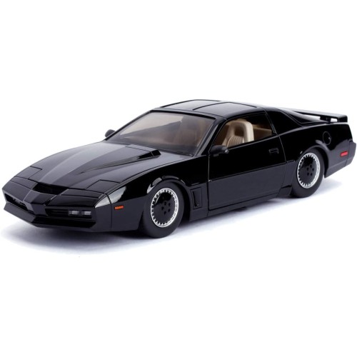 Kitt Supercar, K.I.T.T. 1982 Pontiac Trans A.M. in scala 1:24, knight rider