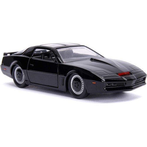 Kitt Supercar, K.I.T.T. 1982 Pontiac Trans A.M. in scala 1:32, knight rider