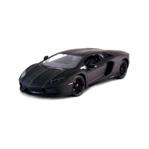 Lamborghini Aventador Radio-commandée, voiture-jouet, reproduction parfaite, couleur noire, échelle 1:10, fonctions d'éclairage Lamborghini Aventador Radio-commandée, voiture-jouet, reproduction parfaite, couleur noire, échelle 1:10, fonctions d'éclairage