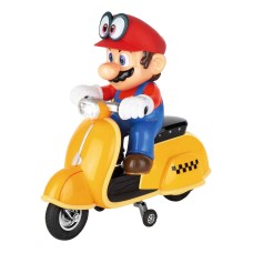 Scooter Mario Bros, Radiocomandato, Carrera, scala 1:20