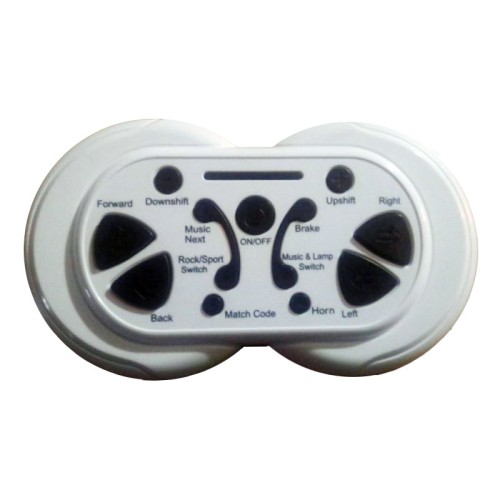 Elektroauto für Kinder, 12v, Jeep, 2 Sitze, mit Fernbedienung 2,4g, grün Elektroauto für Kinder, 12v, Jeep, 2 Sitze, mit Fernbedienung 2,4g, grün