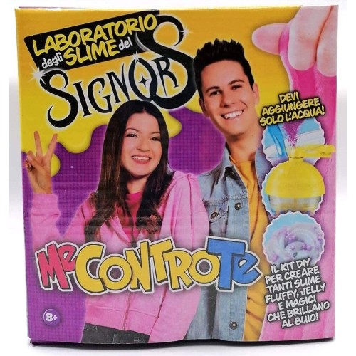Me Contro Te, Laboratorio degli Slime del Signor S Pocket