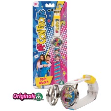 Me contro Te, horloge Spin, Giochi Preziosi