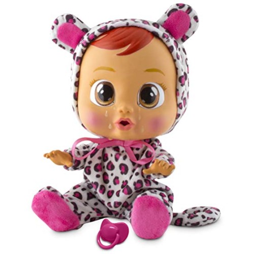 IMC Toys Cry Babies bebé piagnucolosi LEA,CONEY, LALA