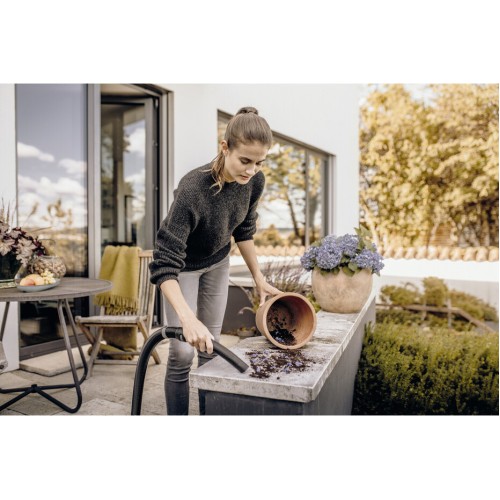 Kärcher KWD 3 S V-17/4/20 Black Edition | Aspiratore Liquidi e Solidi (17L) – Edizione 90° Anniversario Kärcher KWD 3 S V-17/4/20 Black Edition | Aspiratore Liquidi e Solidi (17L) – Edizione 90° Anniversario