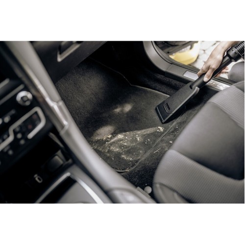 Kärcher KWD 3 S V-17/4/20 Black Edition | Aspiratore Liquidi e Solidi (17L) – Edizione 90° Anniversario Kärcher KWD 3 S V-17/4/20 Black Edition | Aspiratore Liquidi e Solidi (17L) – Edizione 90° Anniversario