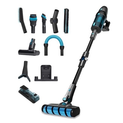 Aspirapolvere senza Cavo Cecotec Rockstar 900 Ultimate ErgoWet 600W