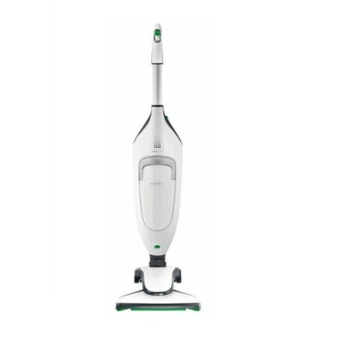 Scopa Elettrica leggera Vorwerk Folletto Aspirapolvere Vk 220 S Rigenereato, come nuovo, garanzia 6 mesi, colore bianco