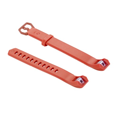 Fitbit Alta HR, Sportband, Sonderedition, Soft, rot Fitbit Alta HR, Sportband, Sonderedition, Soft, rot