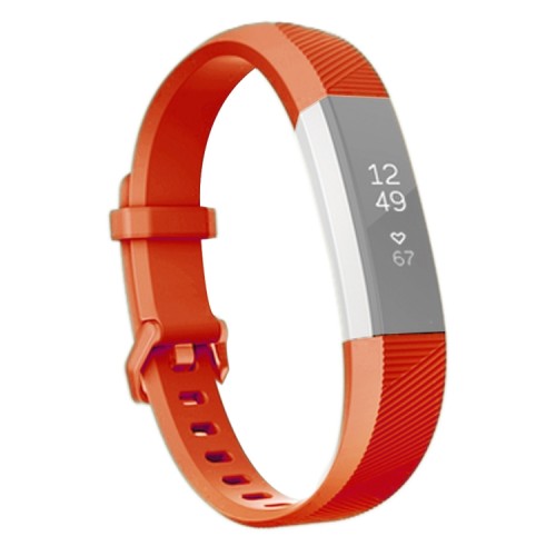 Fitbit Alta HR, Sportband, Sonderedition, Soft, rot Fitbit Alta HR, Sportband, Sonderedition, Soft, rot