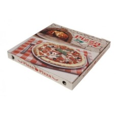 Pizzakarton 29 cm x 29 cm, Packung mit 100 Stück