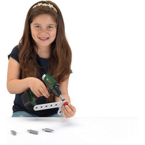 Établi pour enfants Theo Klein Bosch Werkbank n° 1 avec outils Établi pour enfants Theo Klein Bosch Werkbank n° 1 avec outils