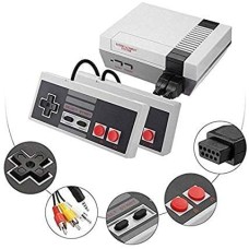 Console videogiochi retrò, con 620 giochi, per la famiglia