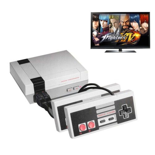 Console videogiochi retrò, con 620 giochi, per la famiglia Console videogiochi retrò, con 620 giochi, per la famiglia