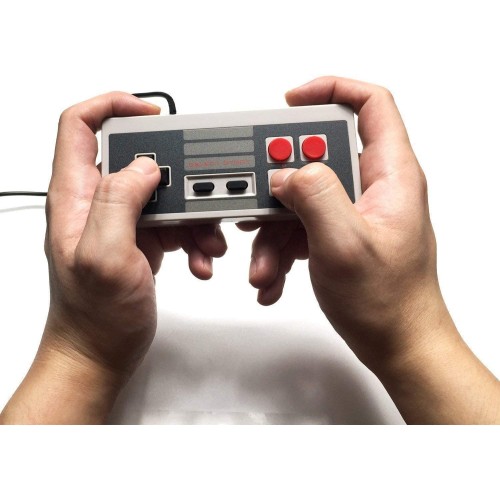 Console videogiochi retrò, con 620 giochi, per la famiglia Console videogiochi retrò, con 620 giochi, per la famiglia