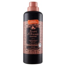 Tesori d'Oriente, aroma Argan, ammorbidente per bucato lavatrice, aromatico, confezione da 760 ml