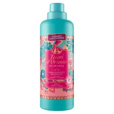 Tesori d'Oriente, aroma Ayurve, ammorbidente per bucato lavatrice, aromatico, confezione da 760 ml